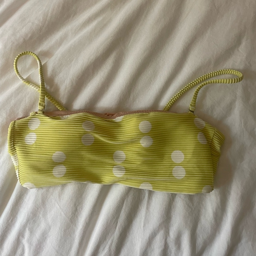 Madewell Bikini Top
